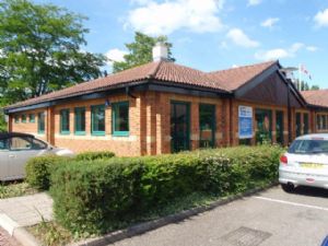 Grade A Office space for sale at Gadbrook Park, Cheshire