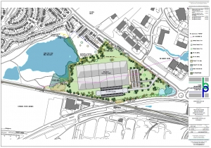 Belasis Point: New 325,000 sqft B2/B8 Design & Build in Billingham, Teesside 