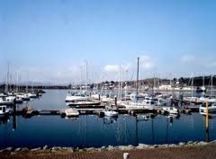 Travelodge hotel and family restaurant for Pwllheli Marina